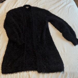 Tarte Fuzzy Long Cardigan